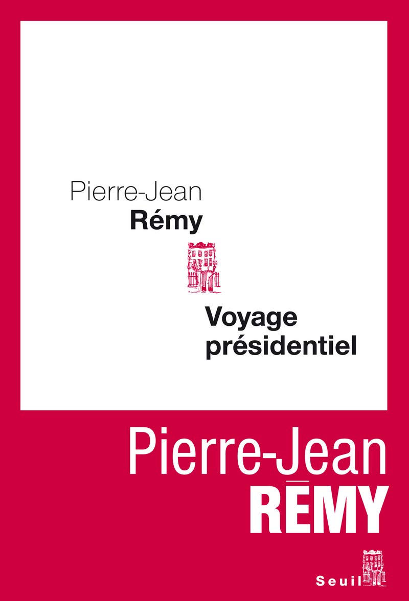 Voyage présidentiel book