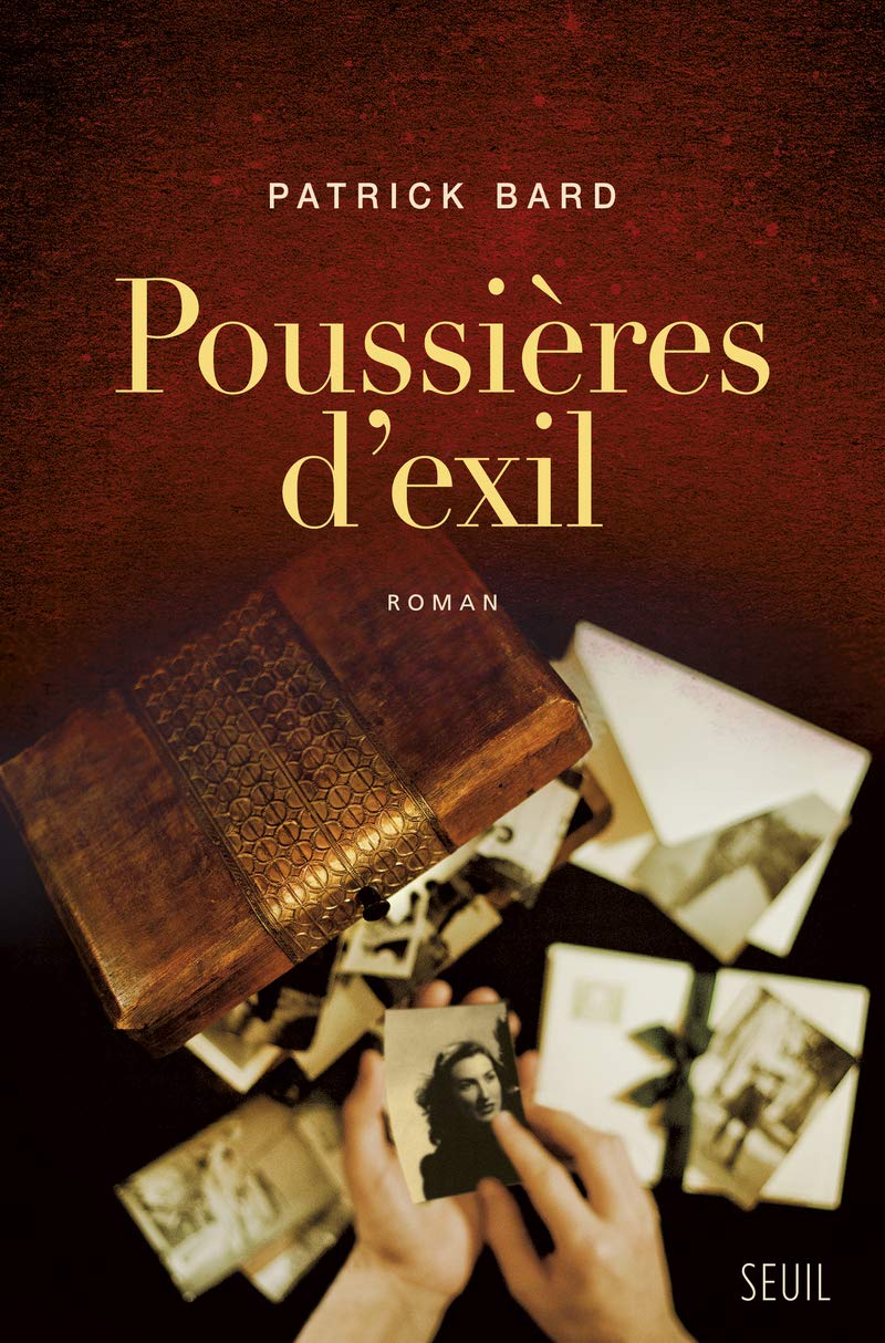 Poussières d'exil book