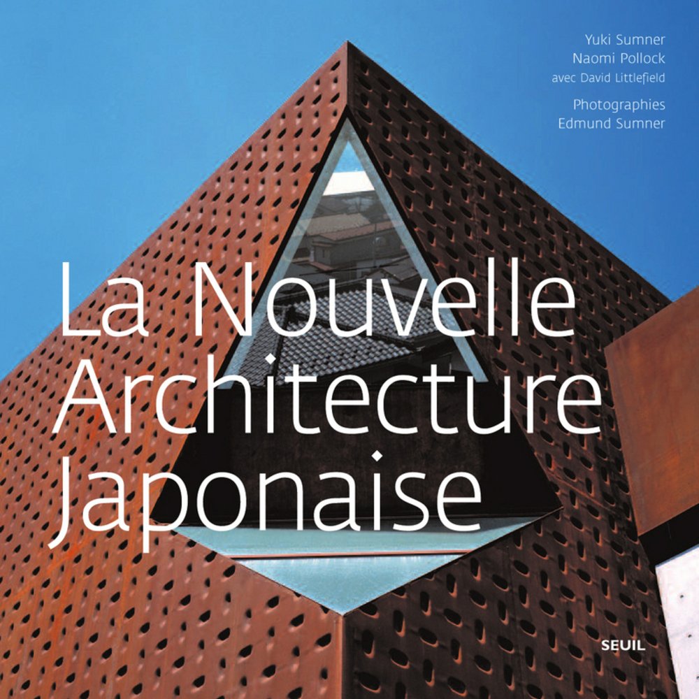 La Nouvelle Architecture japonaise book
