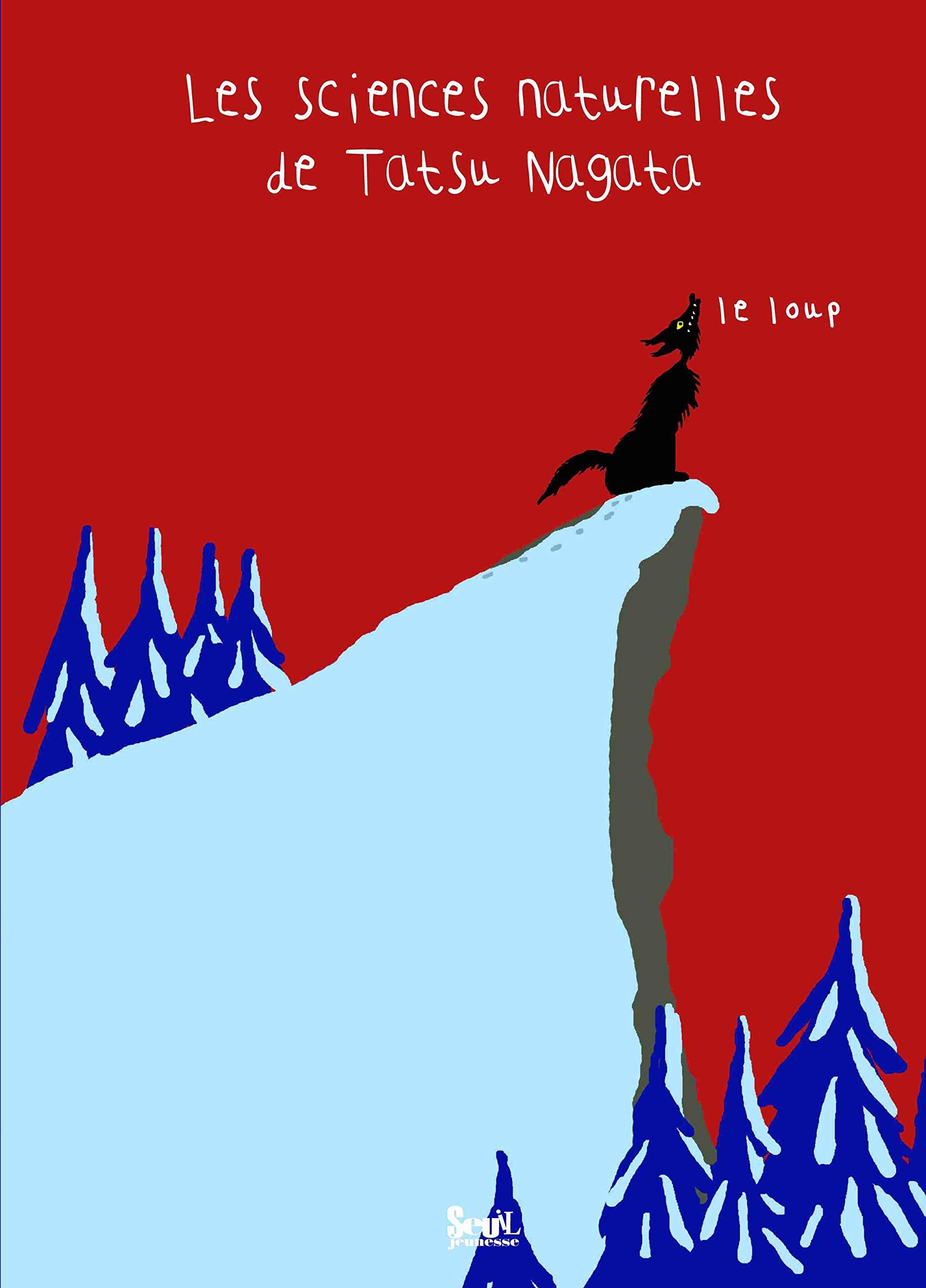 Le Loup: Les sciences naturelles de Tatsu Nagata book