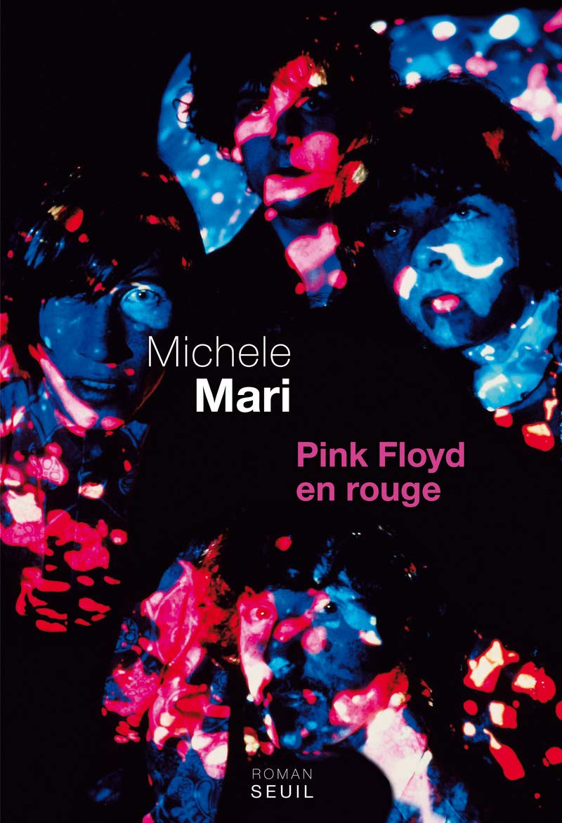 Pink Floyd en rouge: Roman en 30 confessions, 53 témoignages, 27 lamentations dont 11 outre-mondaies, 6 interrogations, 3 exhortations, 15 rapports, une révélation et une contemplation Contemporary literature