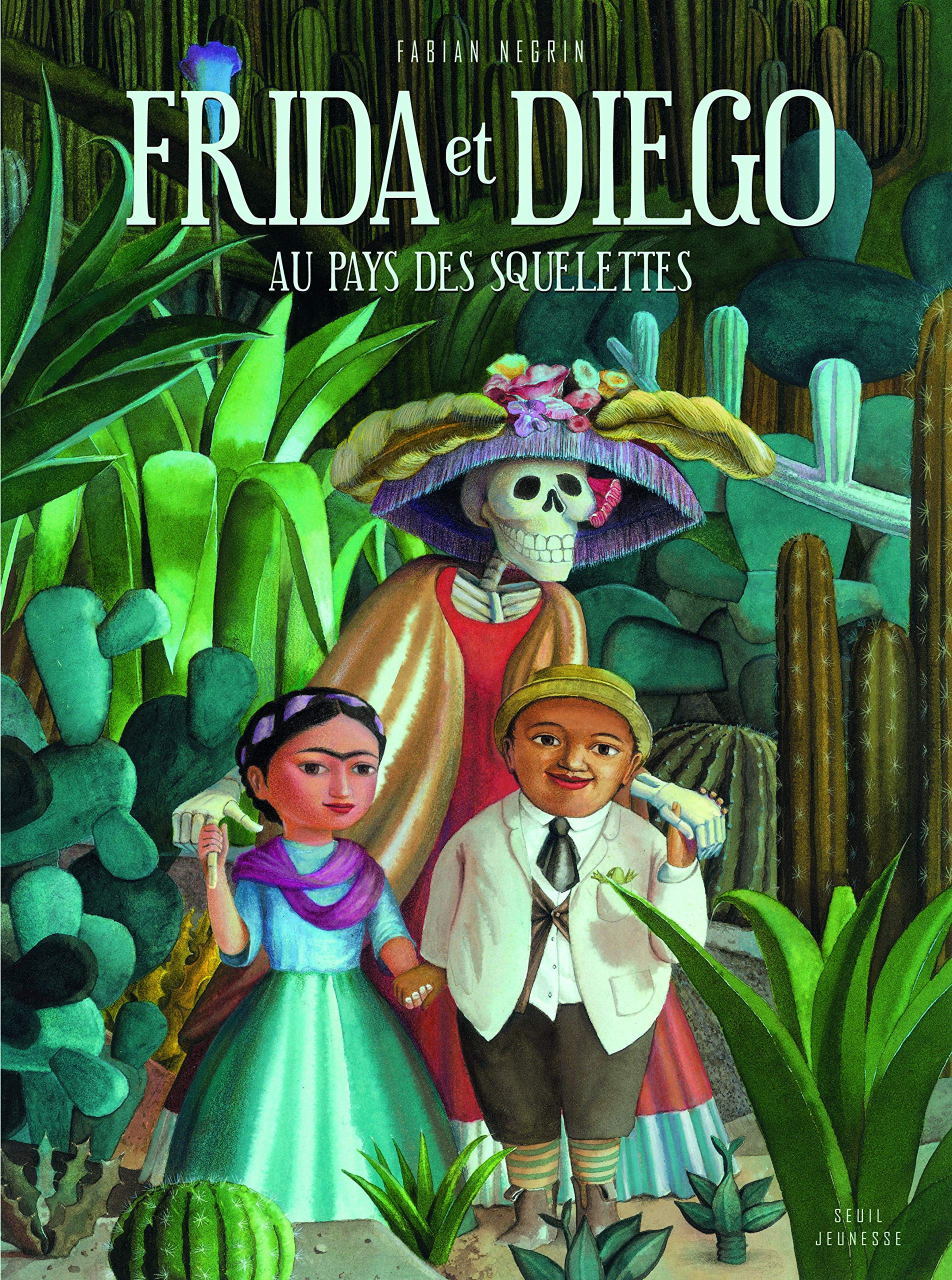 Frida et Diego au pays des squelettes Babies & Toddlers