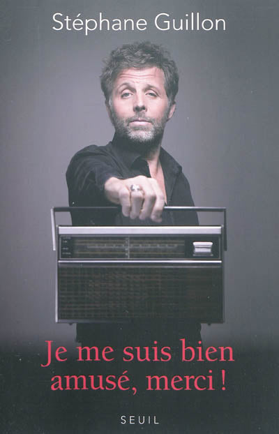 Product Image: Je me suis bien amusé, merci !