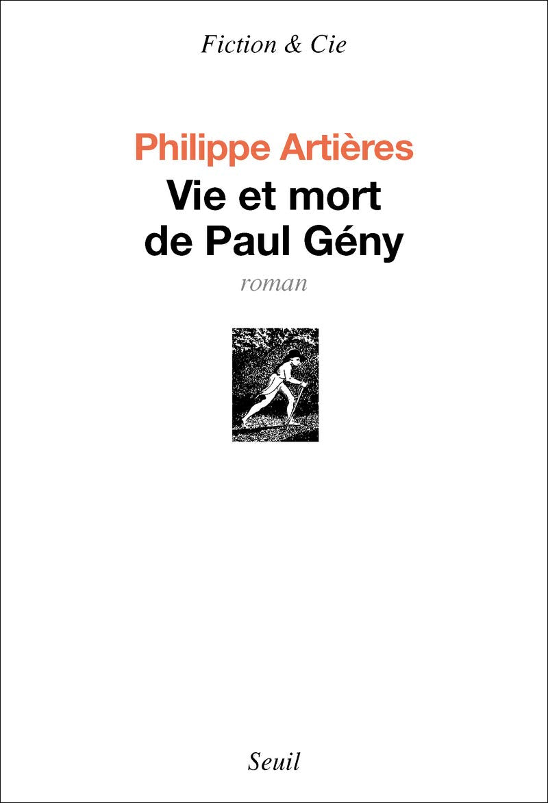 Vie et Mort de Paul Gény Contemporary literature