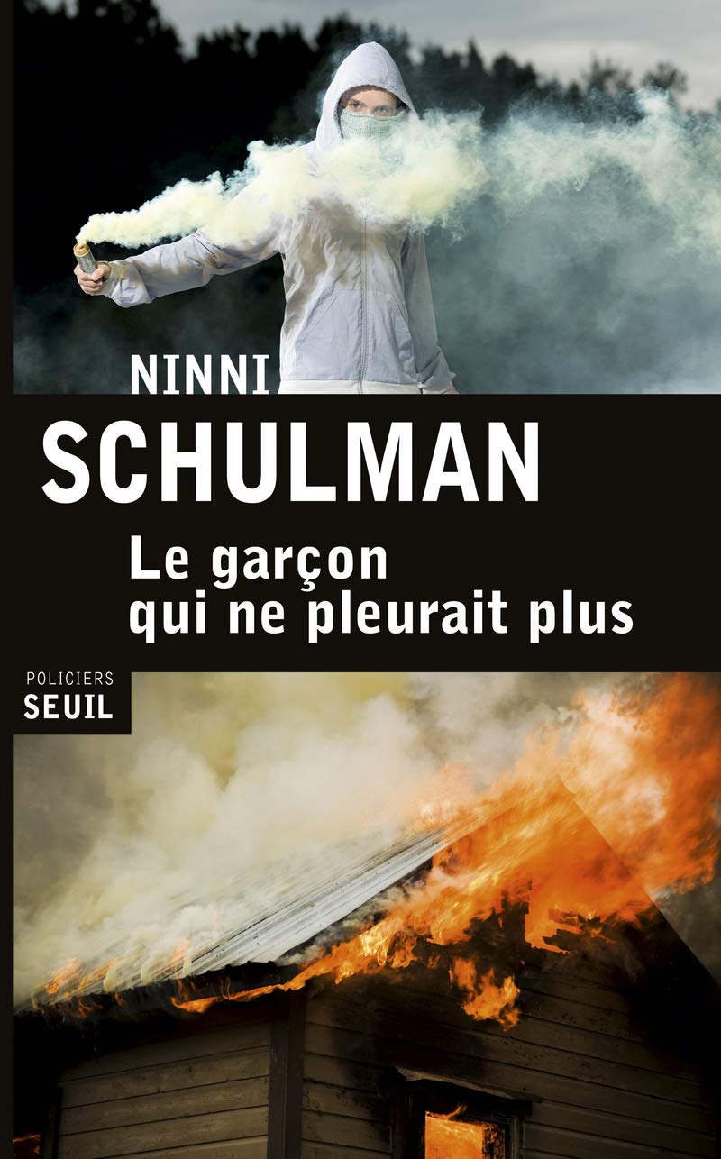 Le Garçon qui ne pleurait plus book