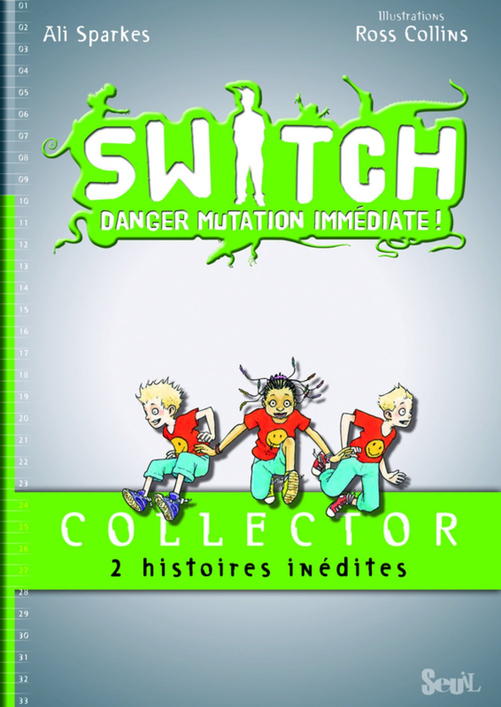 Les grenouilles piquent leur crise: Collector 2 histoires inédites : Grenouilles à gogo et Triton en péril Books