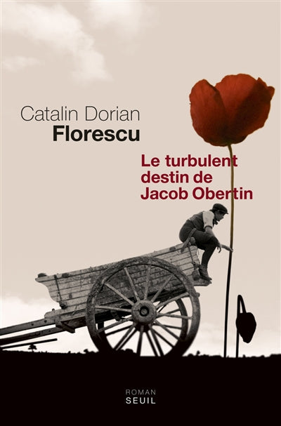 Product Image: Le turbulent destin de Jacob Obertin