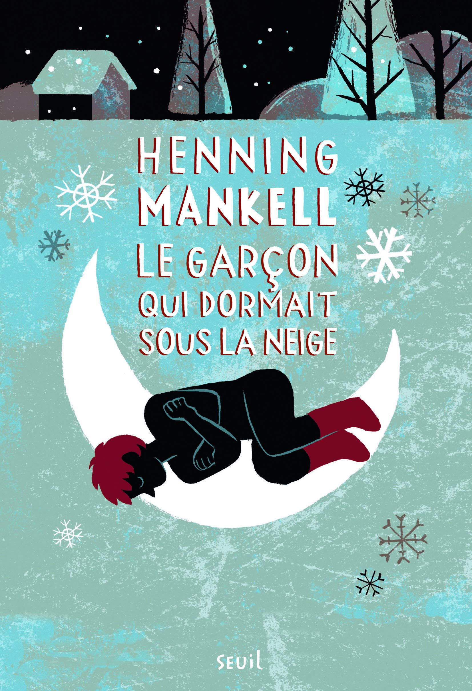Joel Gustafsson - Tome 2 - Le Garçon qui dormait sous la neige: Joel Gustafsson,tome 2 Novels & Short Stories