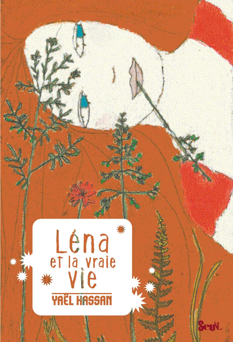 Léna et la vraie vie book