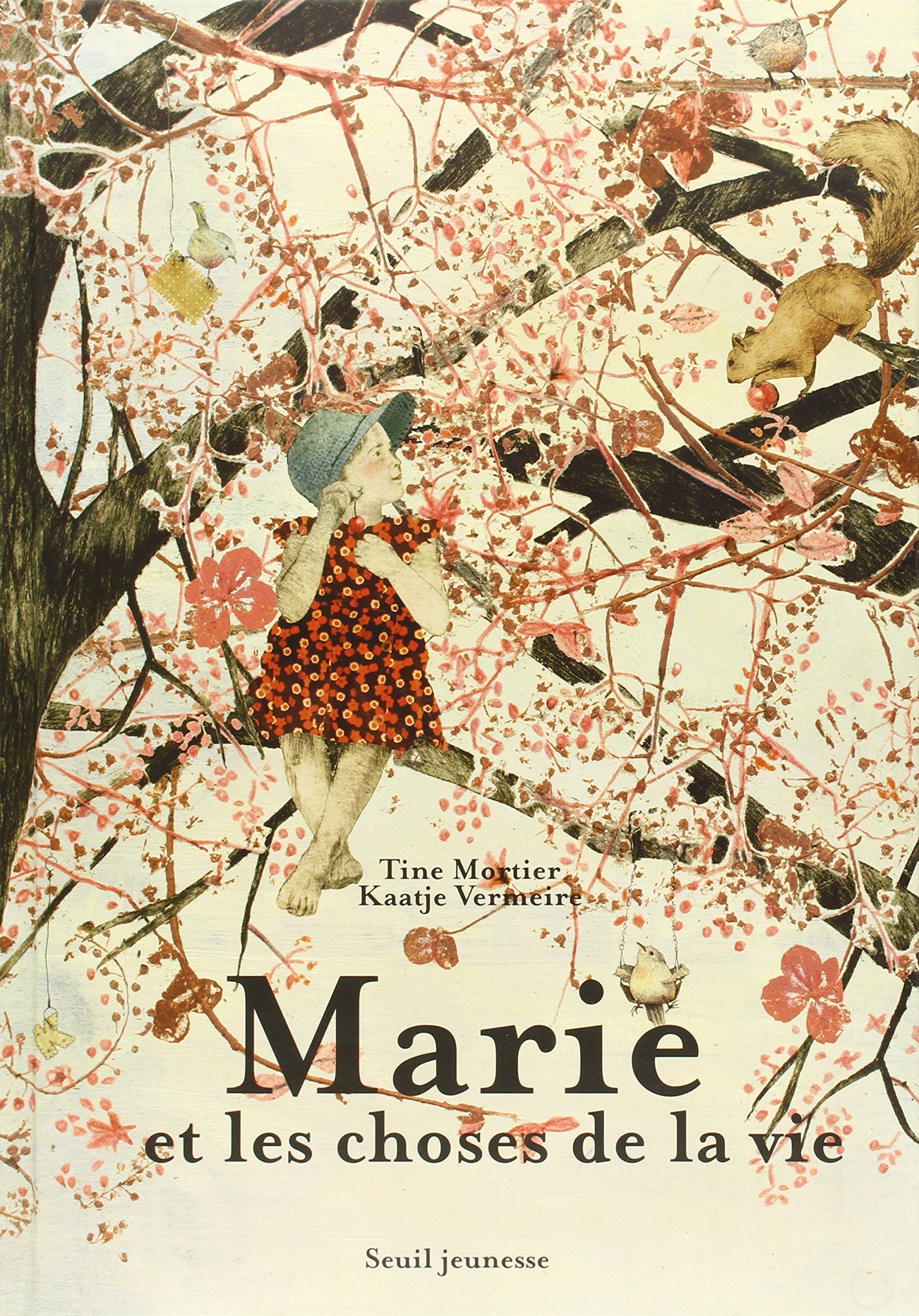 Marie et les choses de la vie Books
