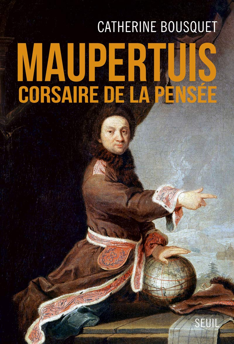 Maupertuis: Corsaire de la pensée Books