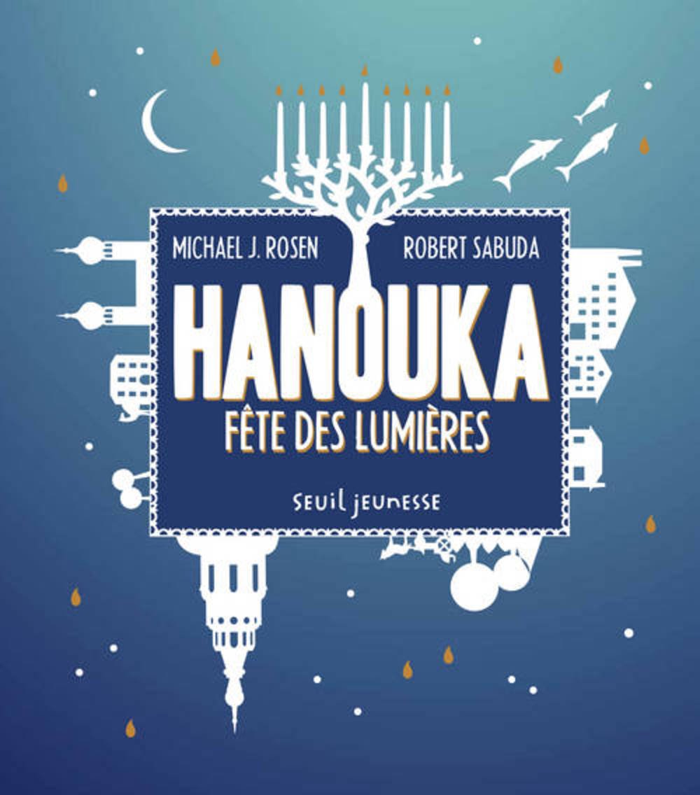 Hanouka: Fête des lumières Books
