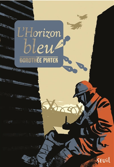 Product Image: L'horizon bleu