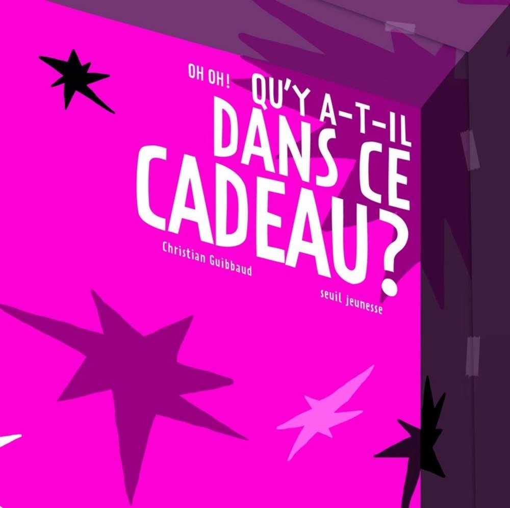 Oh oh ! Qu'y a-t-il dans ce cadeau ? book