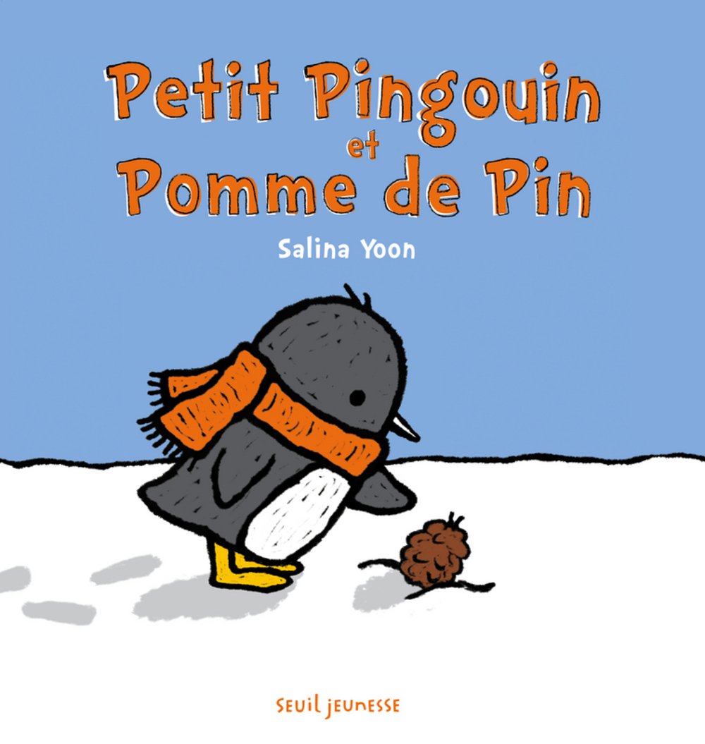 Petit Pingouin et Pomme de Pin book