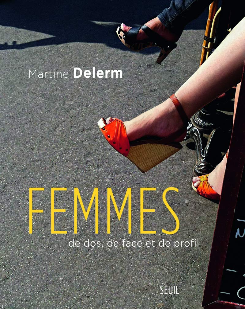 Femmes: De dos, de face et de profil book
