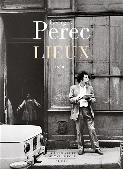 Product Image: Lieux : inédit