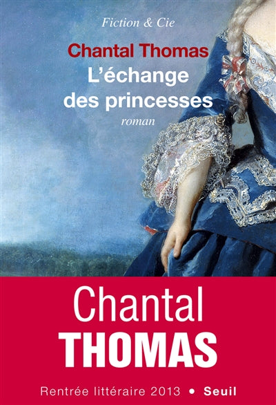 Product Image: L'échange des princesses