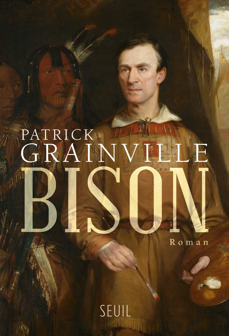 Bison Contemporary literature