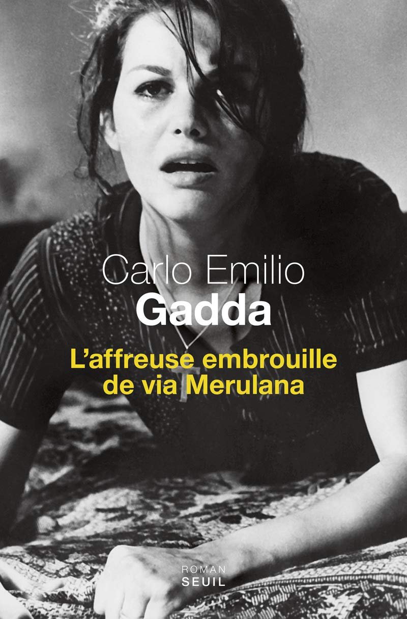 L'Affreuse Embrouille de via Merulana Contemporary literature