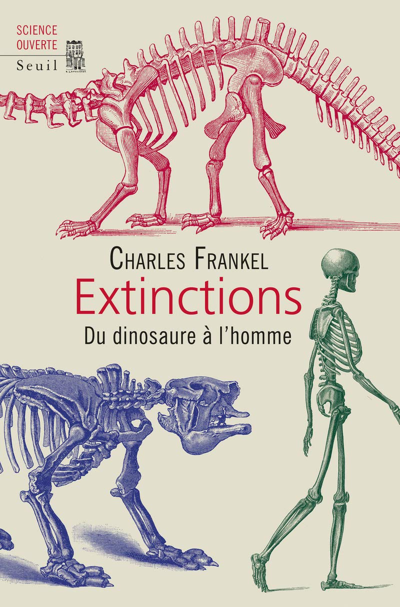 Extinctions: Du dinosaure à l'homme Business & Technology