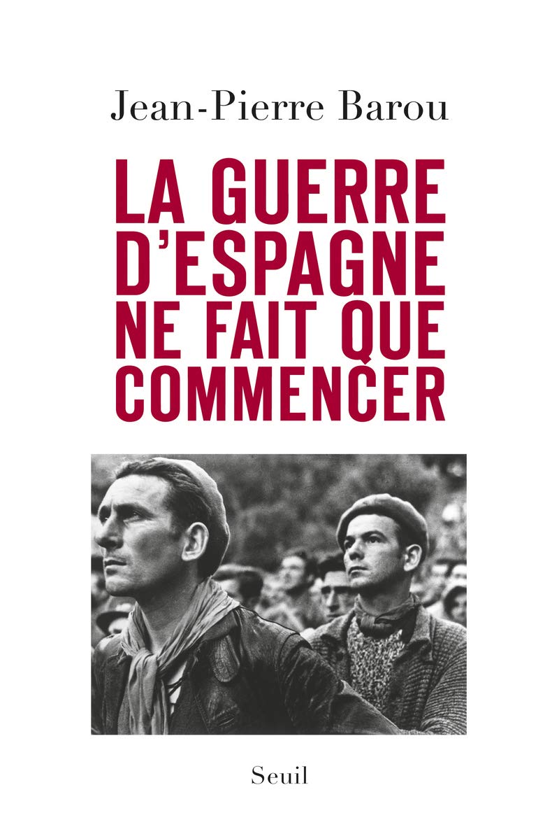 La Guerre d'Espagne ne fait que commencer Philosophy