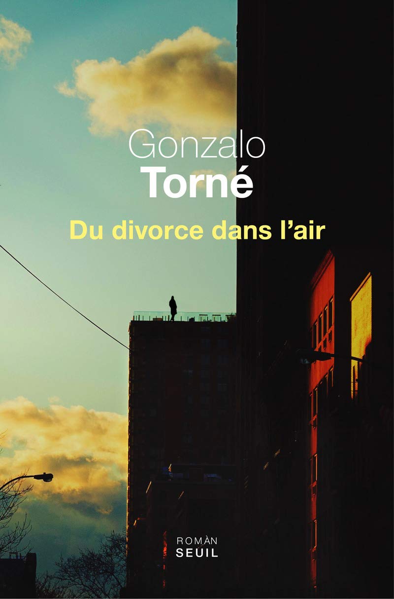 Du divorce dans l'air book