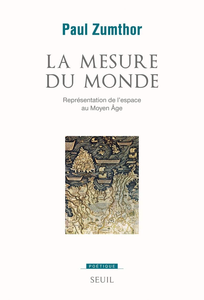 La Mesure du monde: Représentation de l'espace au Moyen Âge Books