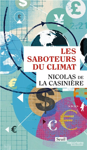 Les saboteurs du climat Books