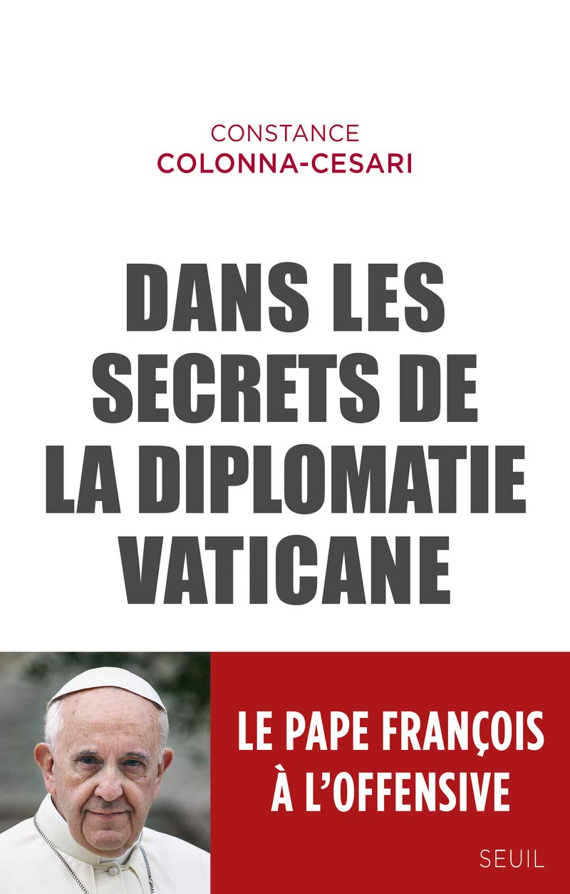Dans les secrets de la diplomatie vaticane Essays & Short Stories