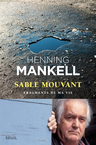 Product Image: Sable mouvant : fragments de ma vie