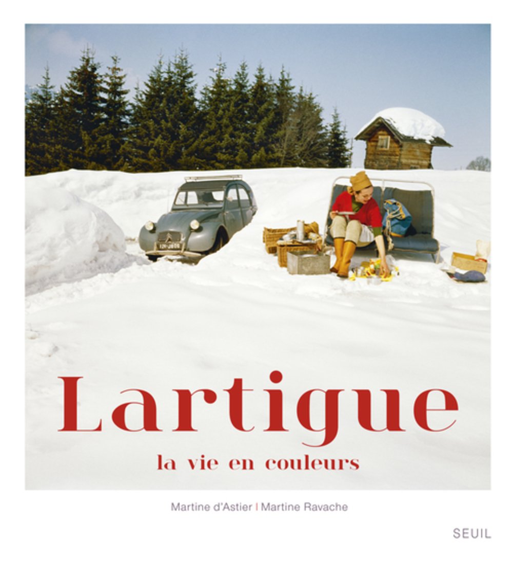 Lartigue, la vie en couleurs Film, Art & Culture