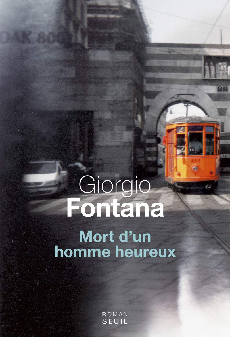 Mort d'un homme heureux Contemporary literature