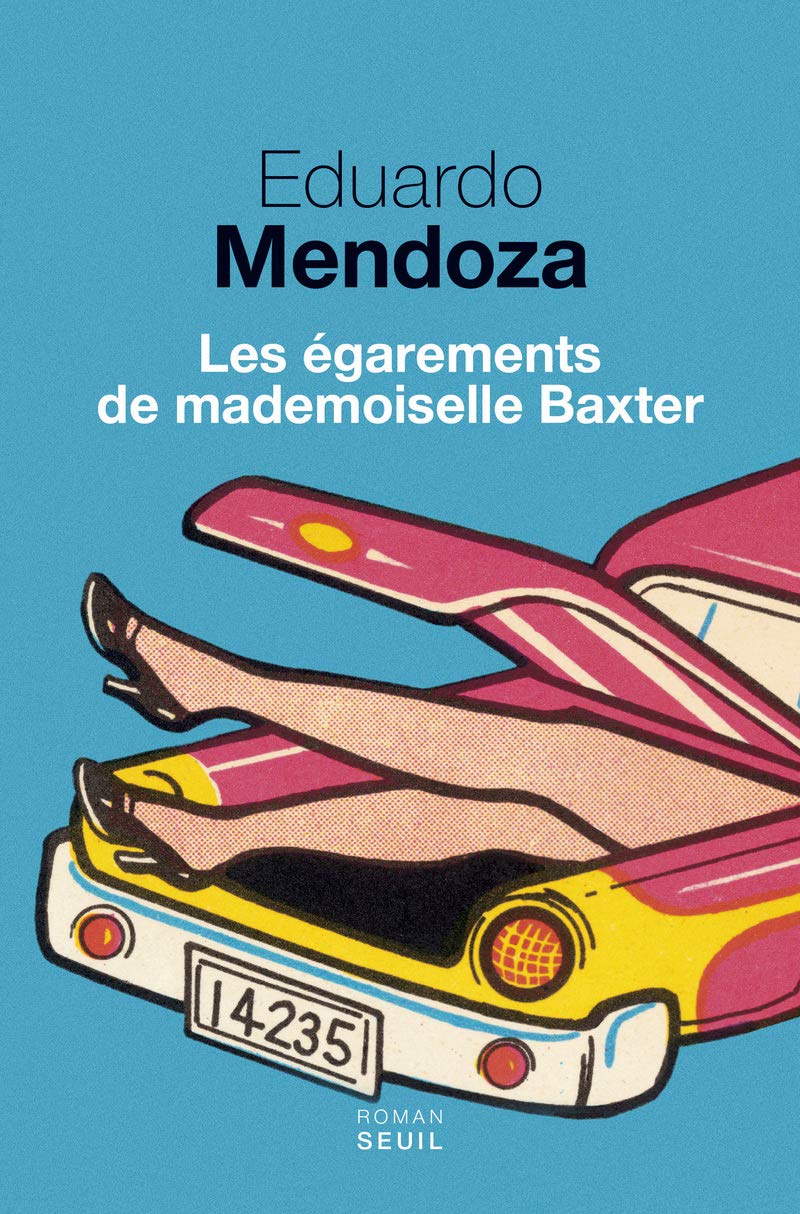 Les Égarements de mademoiselle Baxter Contemporary literature