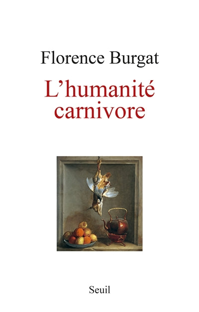 Product Image: L'humanité carnivore