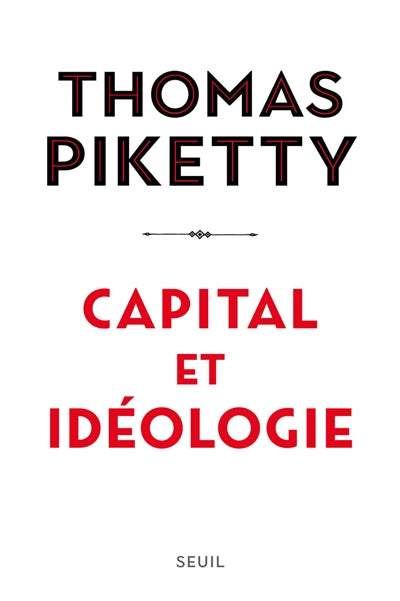 Product Image: Capital et idéologie