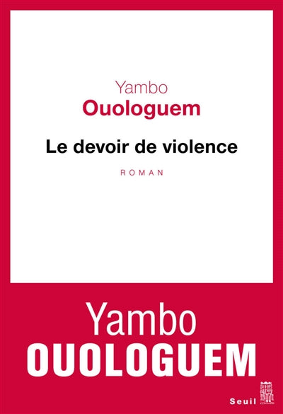 Product Image: Le devoir de violence