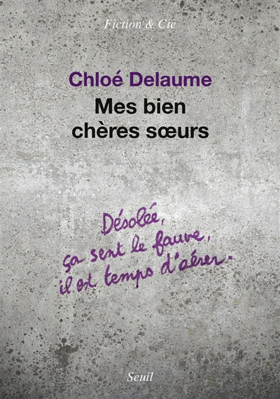 Product Image: Mes bien chères soeurs