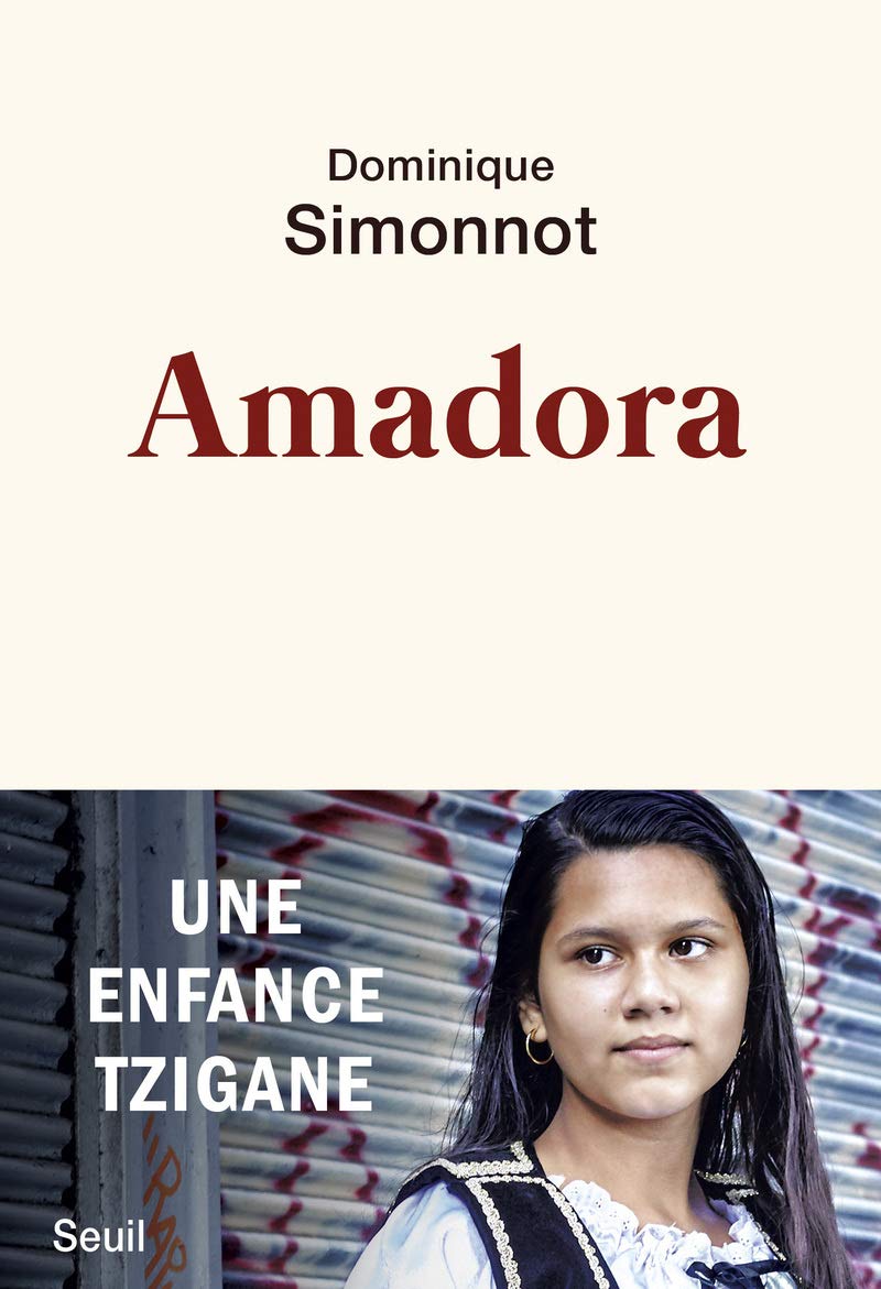Amadora: Une enfance tzigane Essays & Short Stories