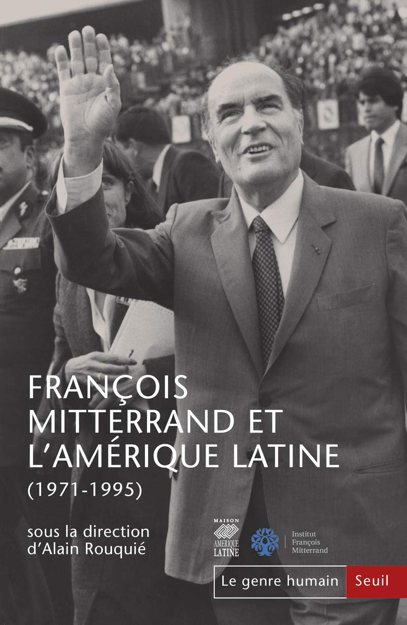 Le Genre humain, n° 58: François Mitterrand et l'Amérique latine (1971-1995) Books