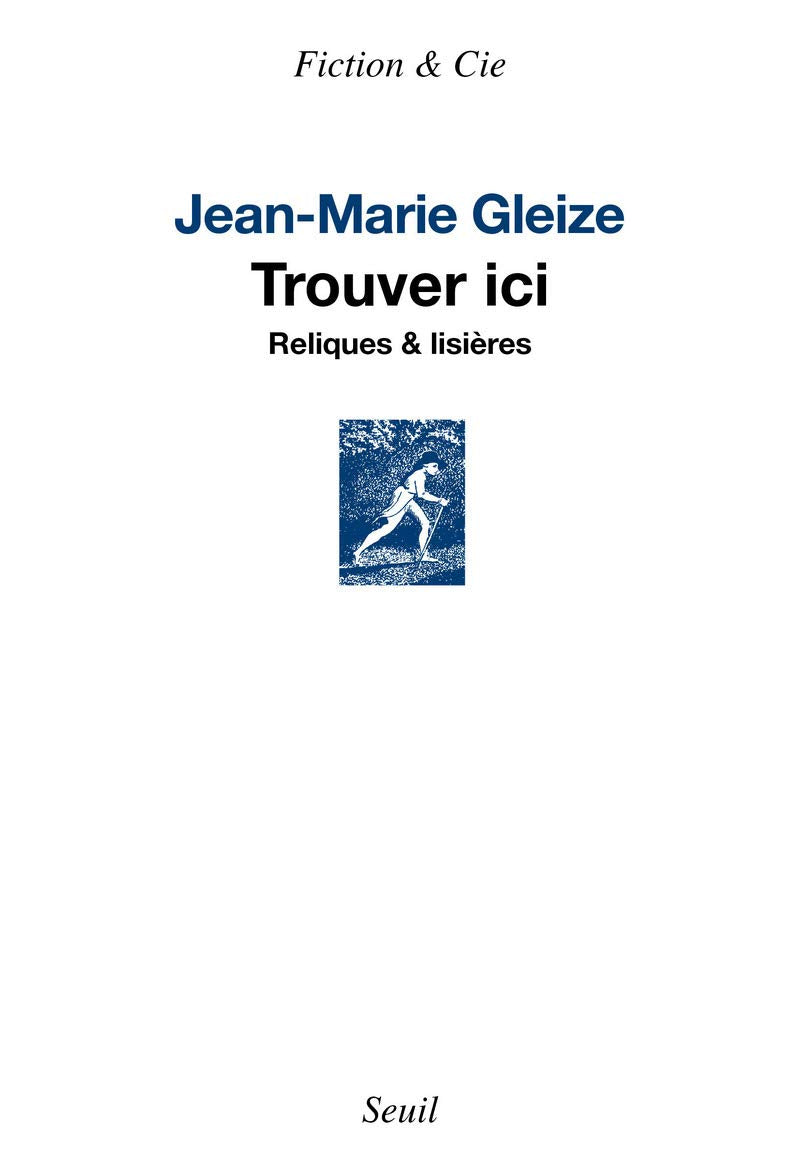 Trouver ici: Reliques & lisières book