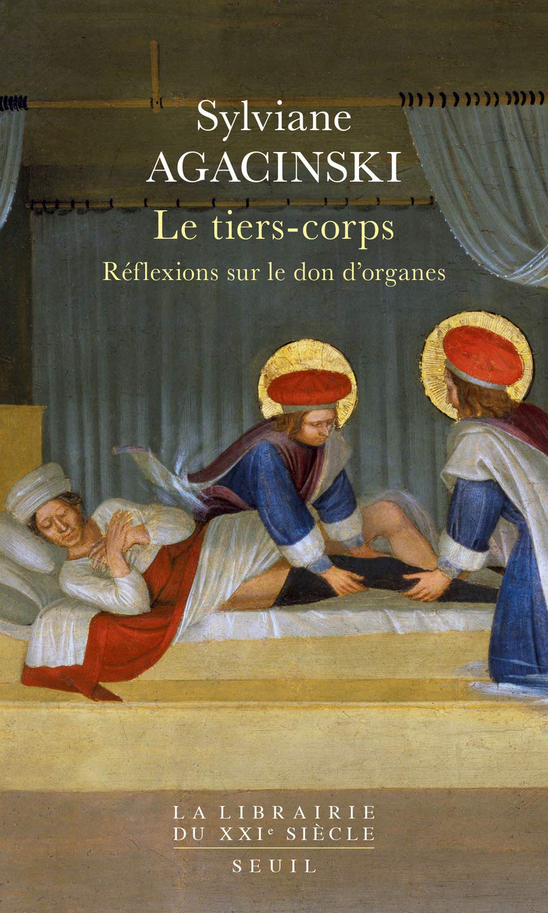 Le Tiers-Corps: Réflexions sur le don d'organes Philosophy