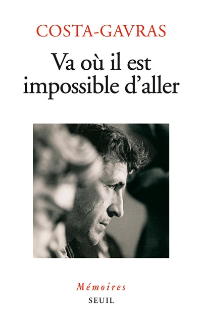 Product Image: Va où il est impossible d'aller : mémoires