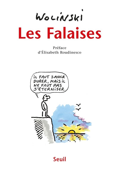 Product Image: Les falaises