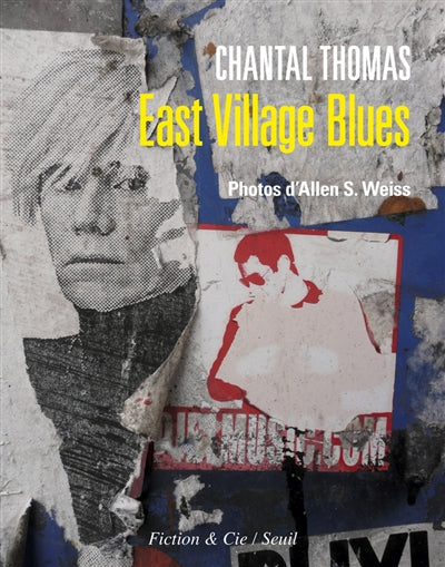 Product Image: East Village Blues : récit