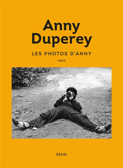 Product Image: Les photos d'Anny : récit
