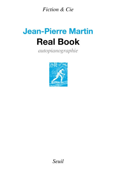 Product Image: Real book : autopianographie