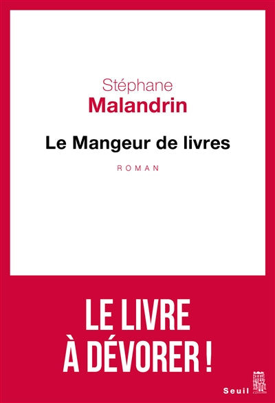 Product Image: Le mangeur de livres