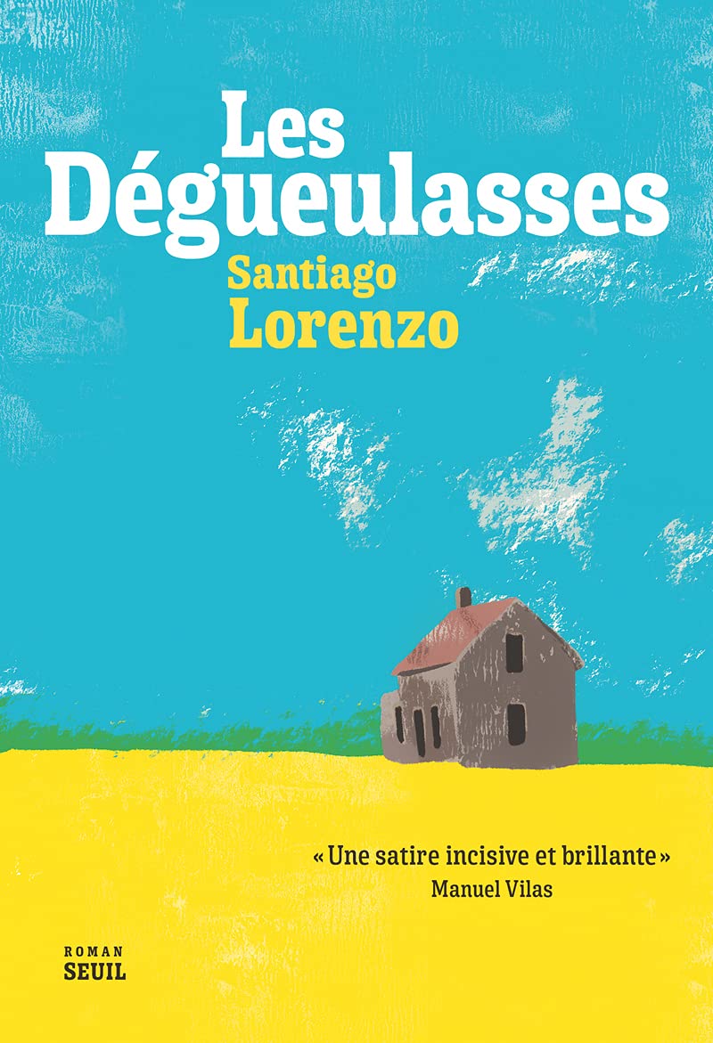 Product Image: Les Dégueulasses