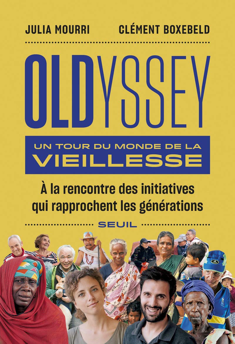 Oldyssey: Un tour du monde de la vieillesse Essays & Short Stories